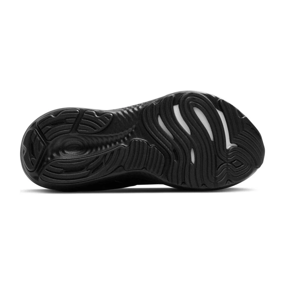 Brooks Men's Glycerin 22/Wide Black/Black/Ebony 110445-2E-020